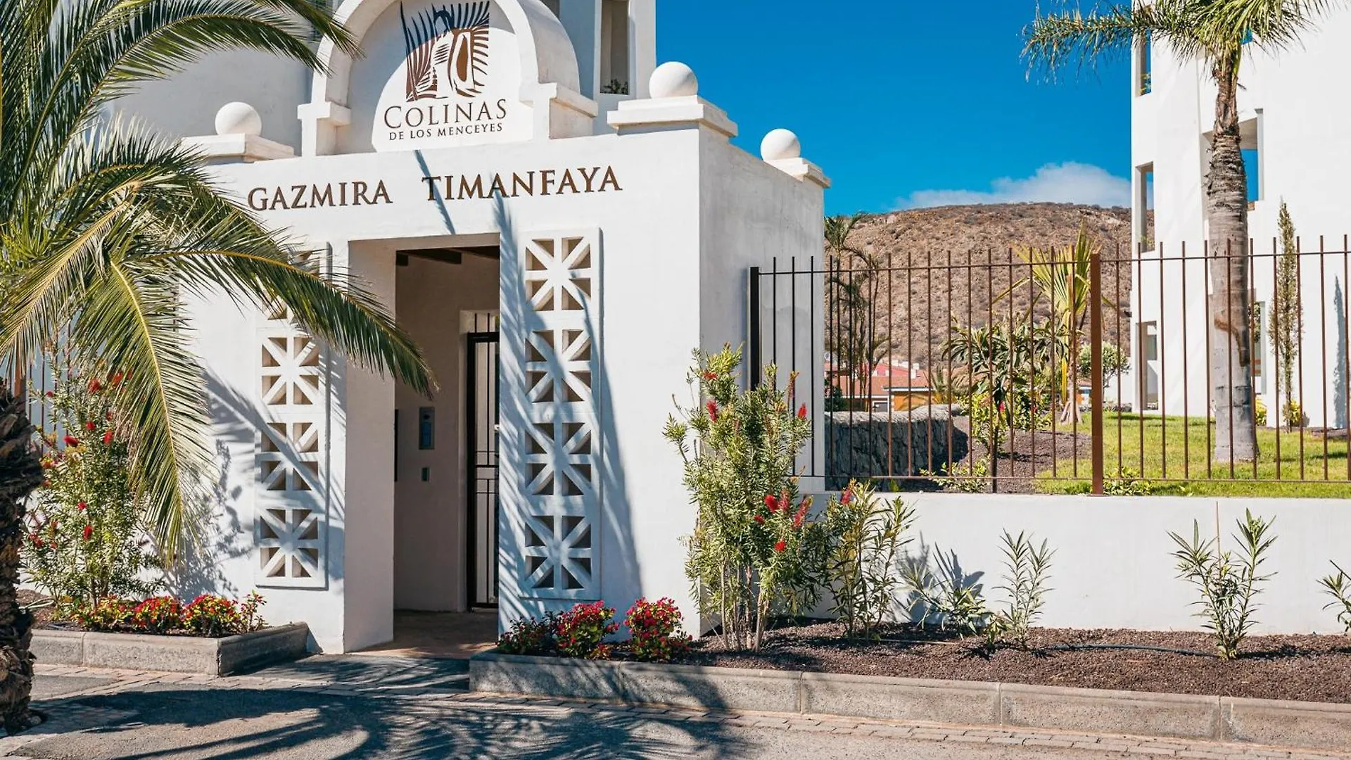 Σπίτι διακοπών Colinas - Timanfaya 03 Vista Reserva Natural Y Jardin Arona